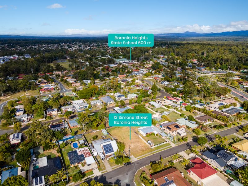 Real Estate For Sale 13 Simone Street Boronia Heights , QLD