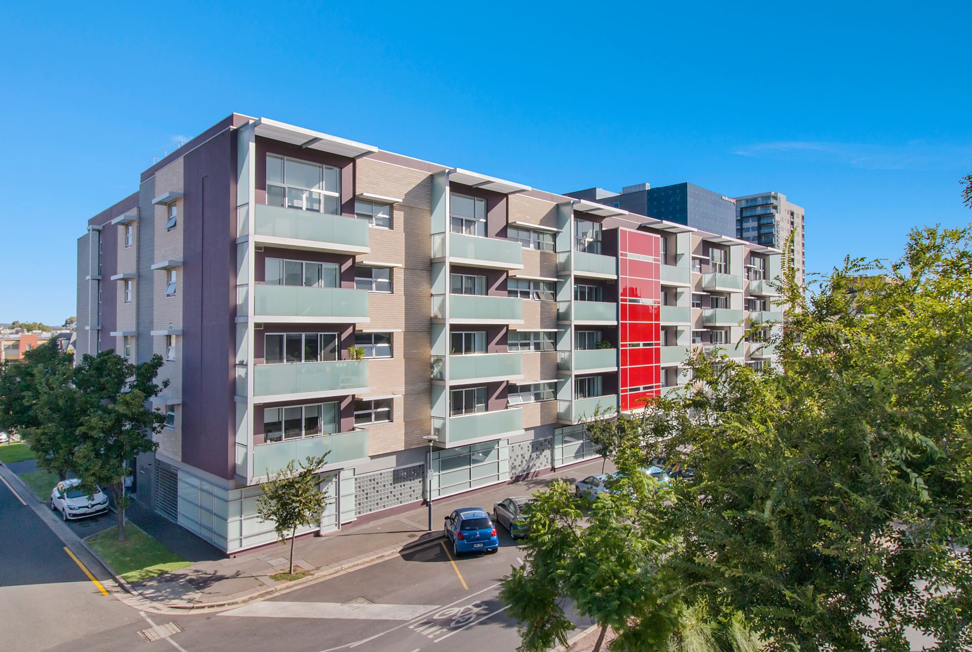 15/31 Halifax Street, Adelaide City Realty