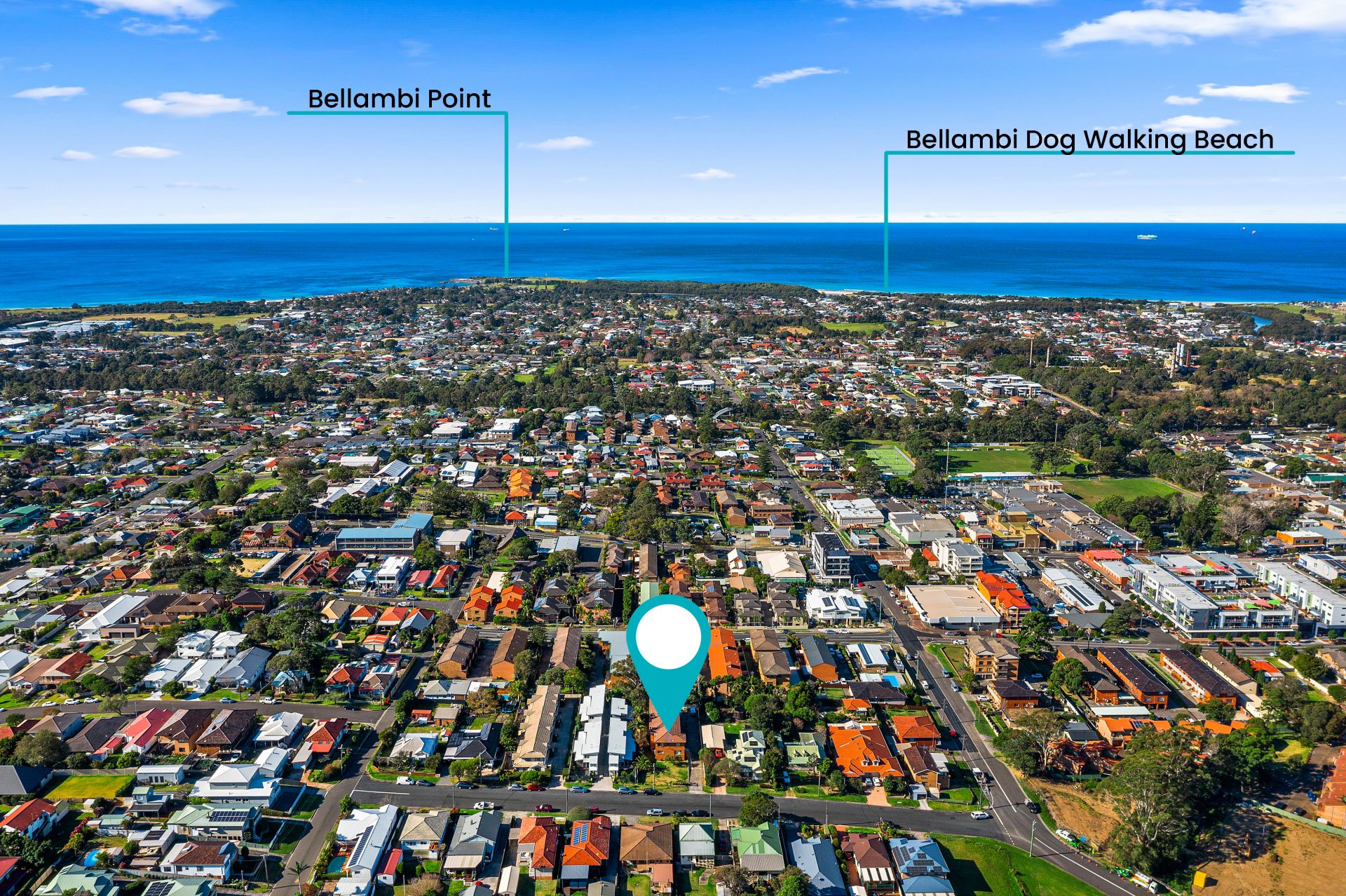 Real Estate For Sale 2/10 Thomas Street Corrimal , NSW