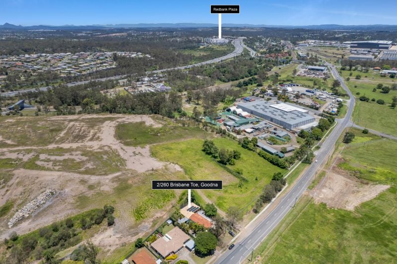Real Estate For Sale 2/260 Brisbane Terrace Goodna , QLD