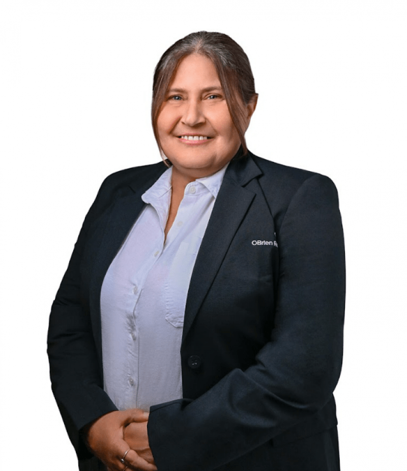 Kat Speakman OBrien Real Estate