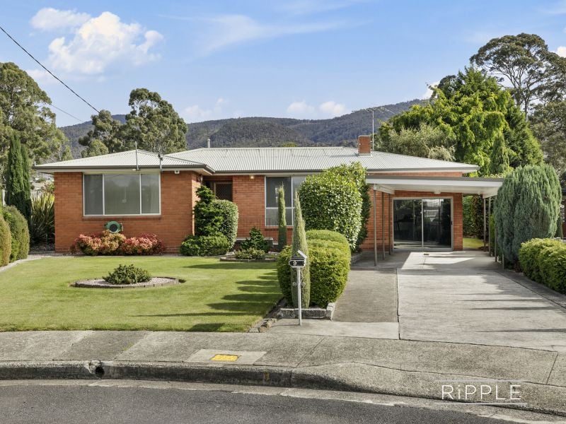 Real Estate For Sale 9 Farnell Place Glenorchy , TAS