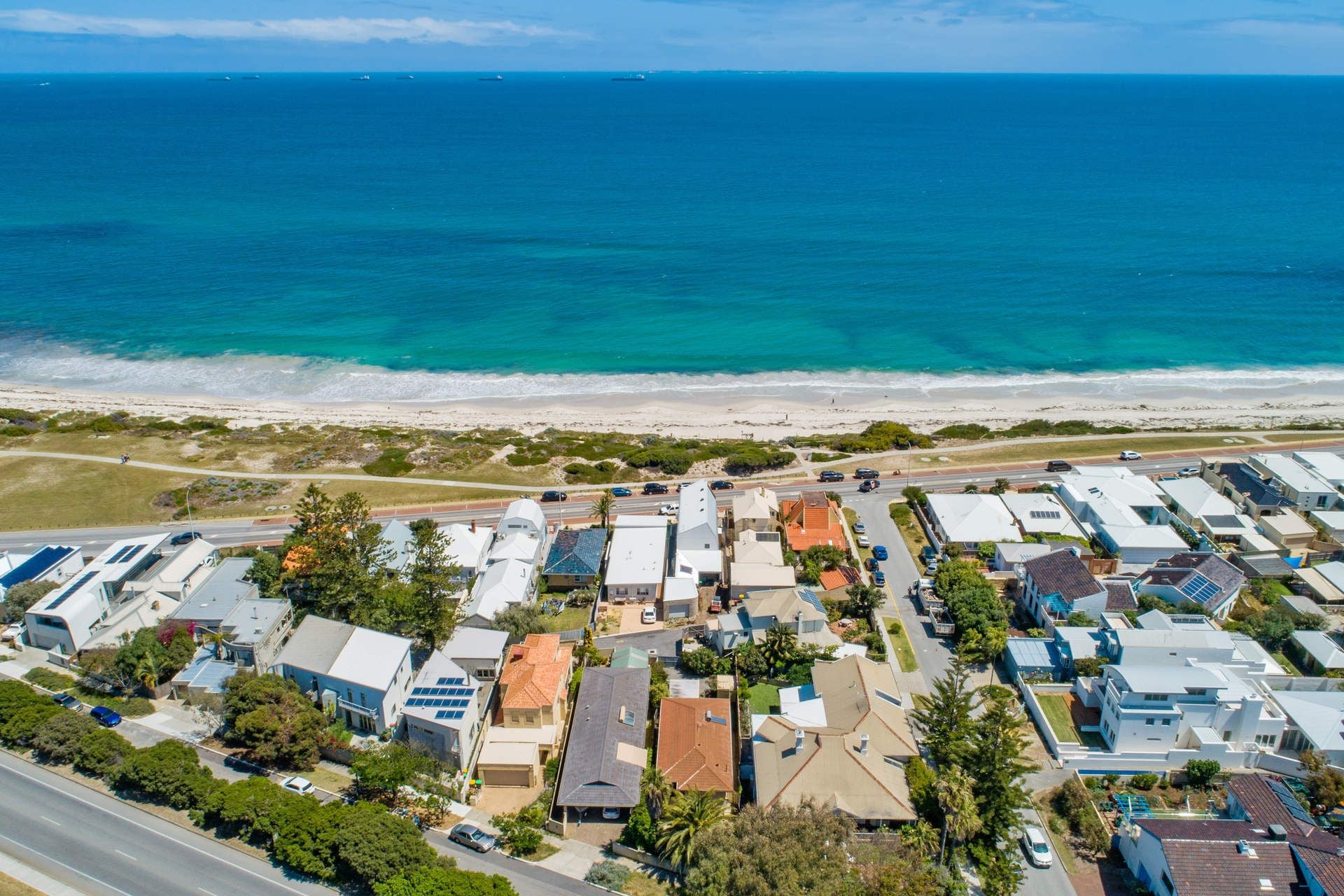 Real Estate For Sale 21 Curtin Avenue Cottesloe , WA