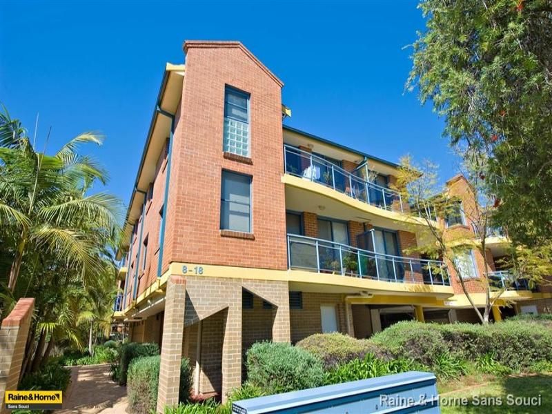 Real Estate For Sale 15/818 Shaftesbury Street Carlton , NSW