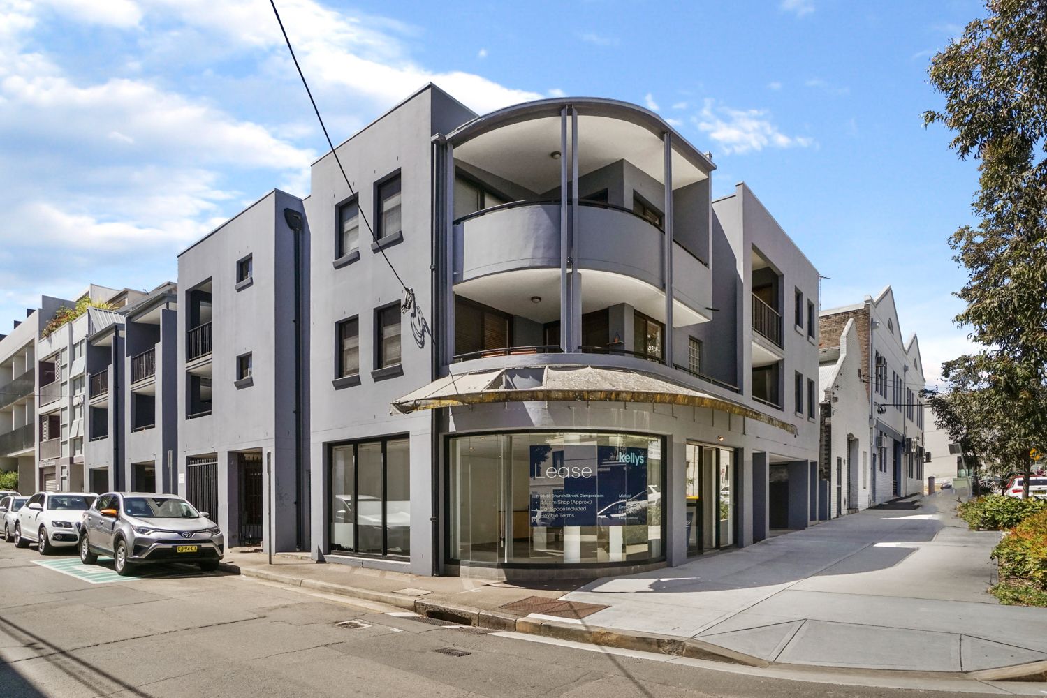 Real Estate For Commercial Lease Shop 11/5658 Church Street