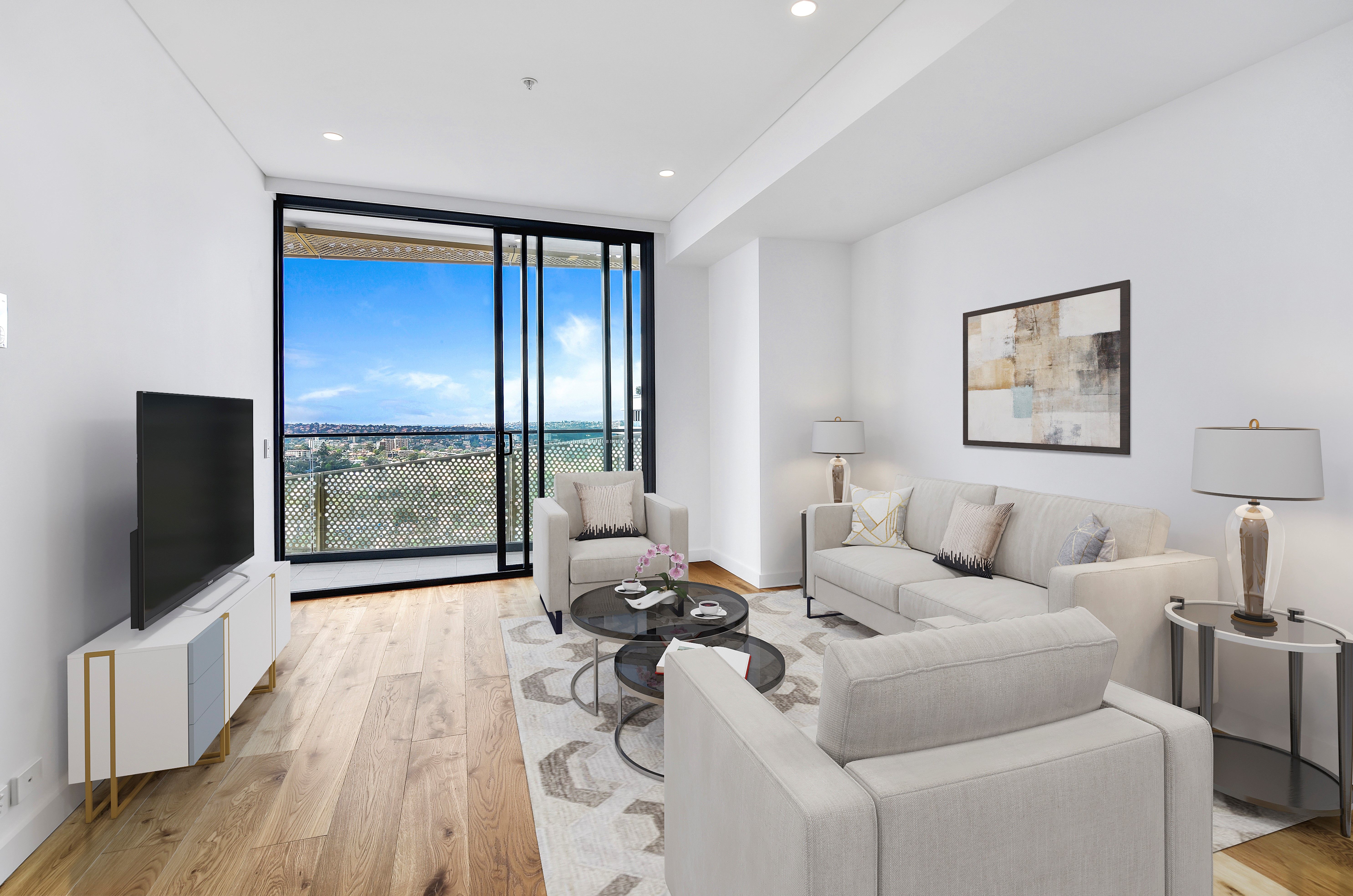 Real Estate For Lease 1605/221 Miller Street North Sydney , NSW