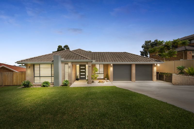 Real Estate For Sale 29 April Circuit Bolwarra Heights , NSW