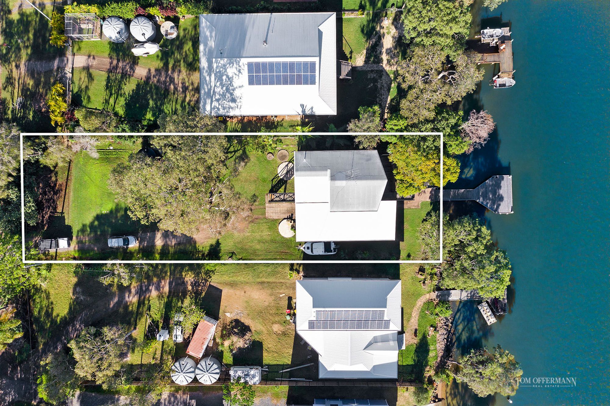 Real Estate For Sale 61 Noosa River Drive Noosa North Shore , QLD