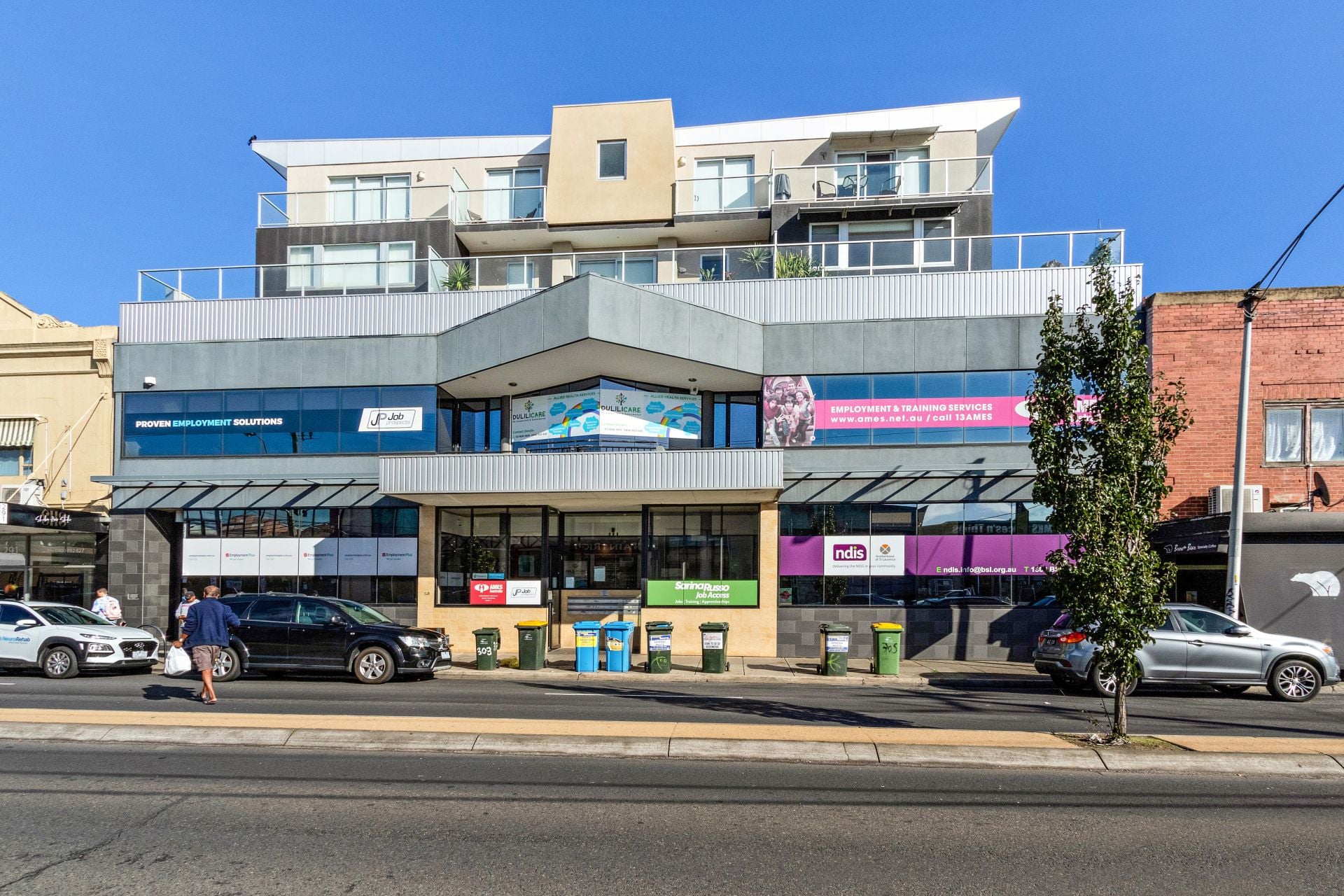 Real Estate For Lease 9/293 High Street Preston , VIC