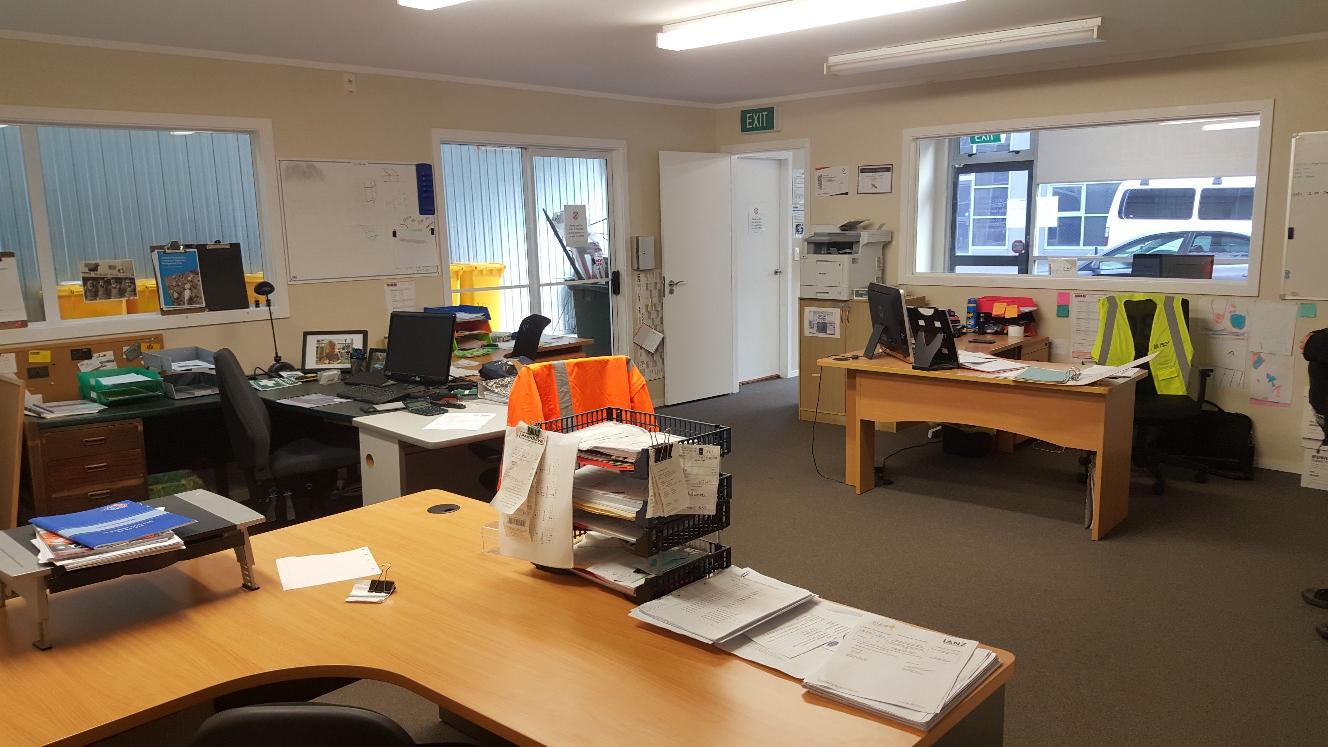 Real Estate For Commercial Sale 50 Gracefield Road Gracefield