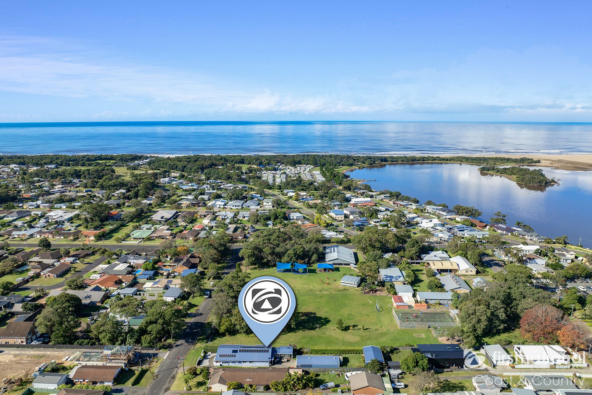 40 Davenport Road, Shoalhaven Heads First National Coast & Country