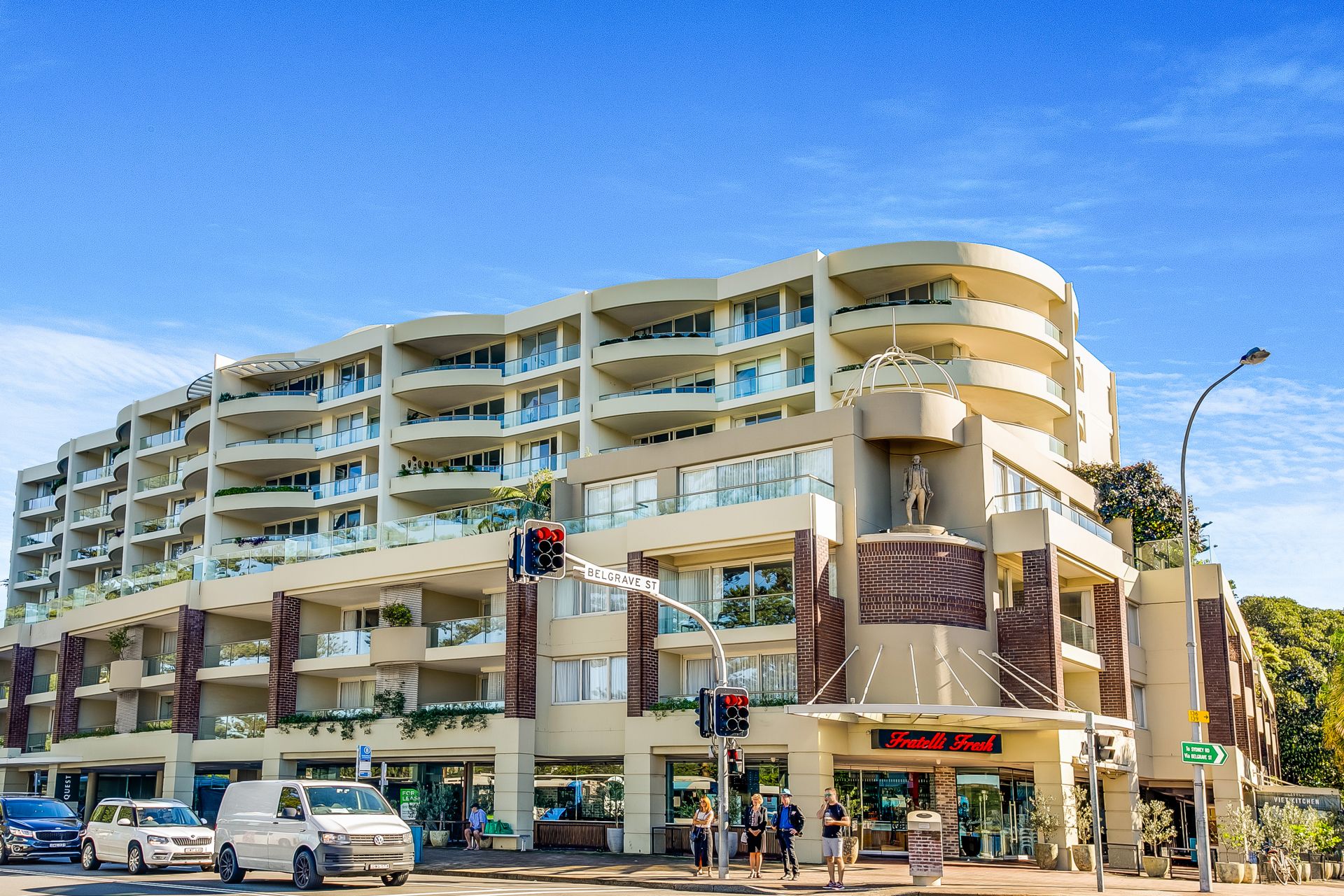 Real Estate For Sale 209/54A West Esplanade Manly , NSW