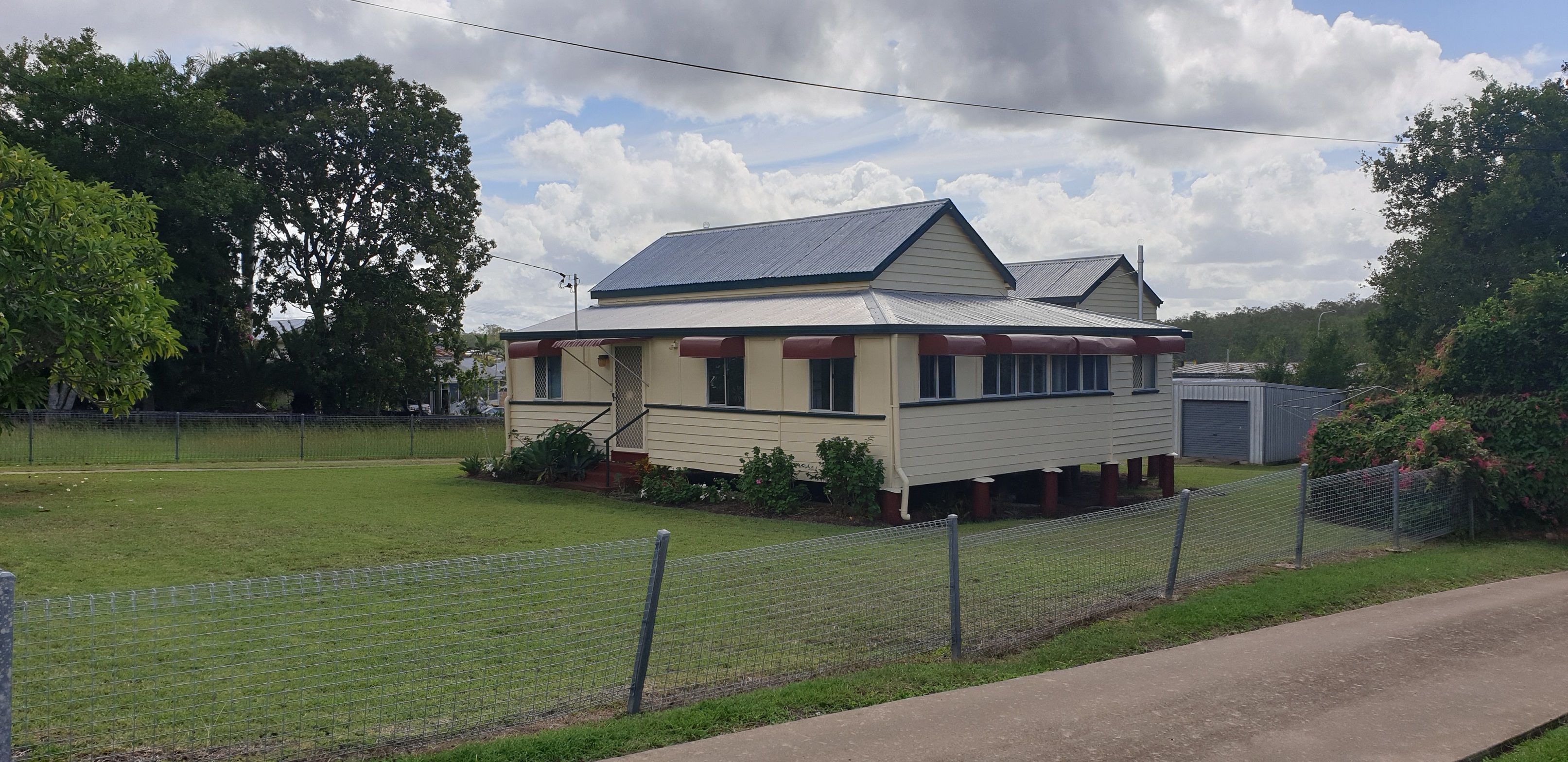 Real Estate For Sale 22 May Street Gin Gin , QLD