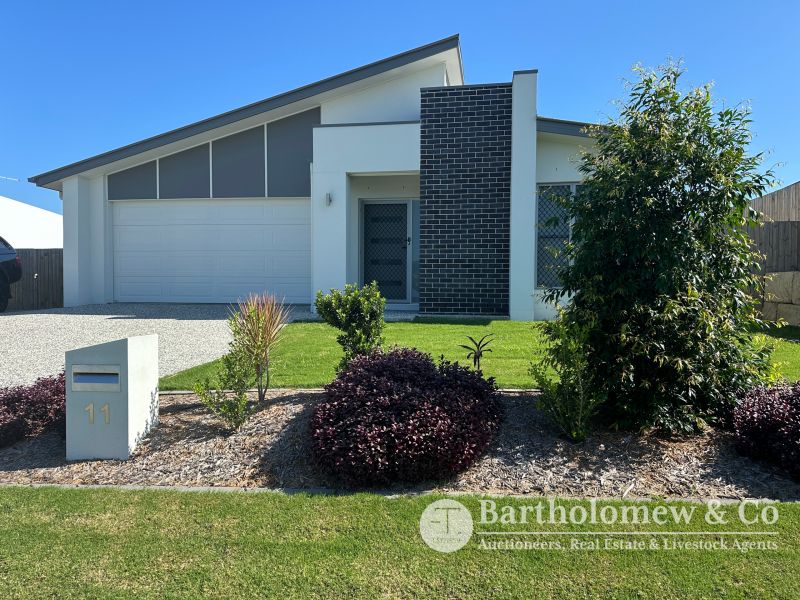 Real Estate For Sale 11 Wheatfield Street Kalbar , QLD