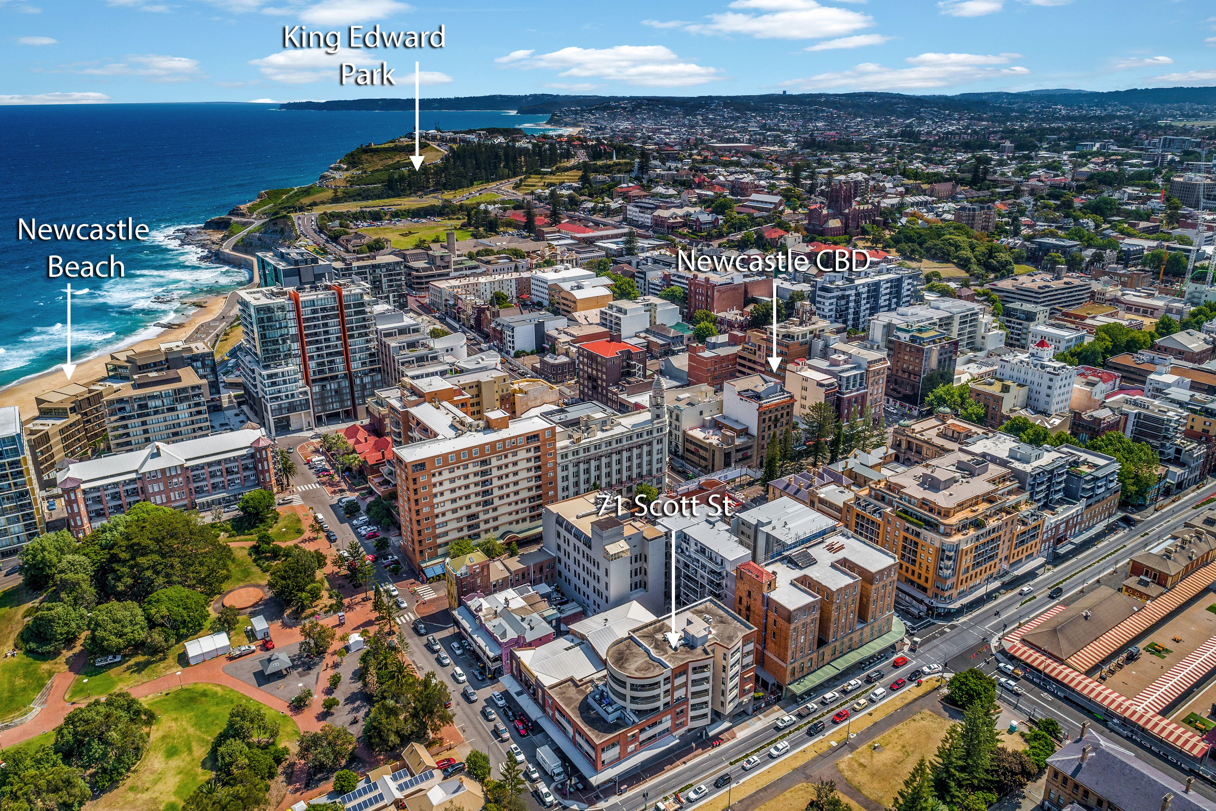 Real Estate For Sale 9/71 Scott Street Newcastle , NSW