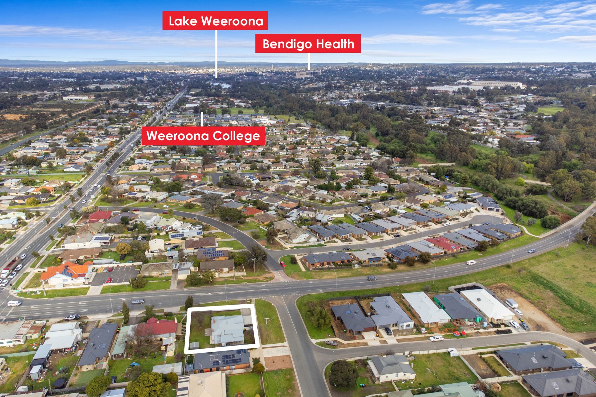 12 Lyons Street, White Hills Bendigo Ballarat Real Estate Pty Ltd