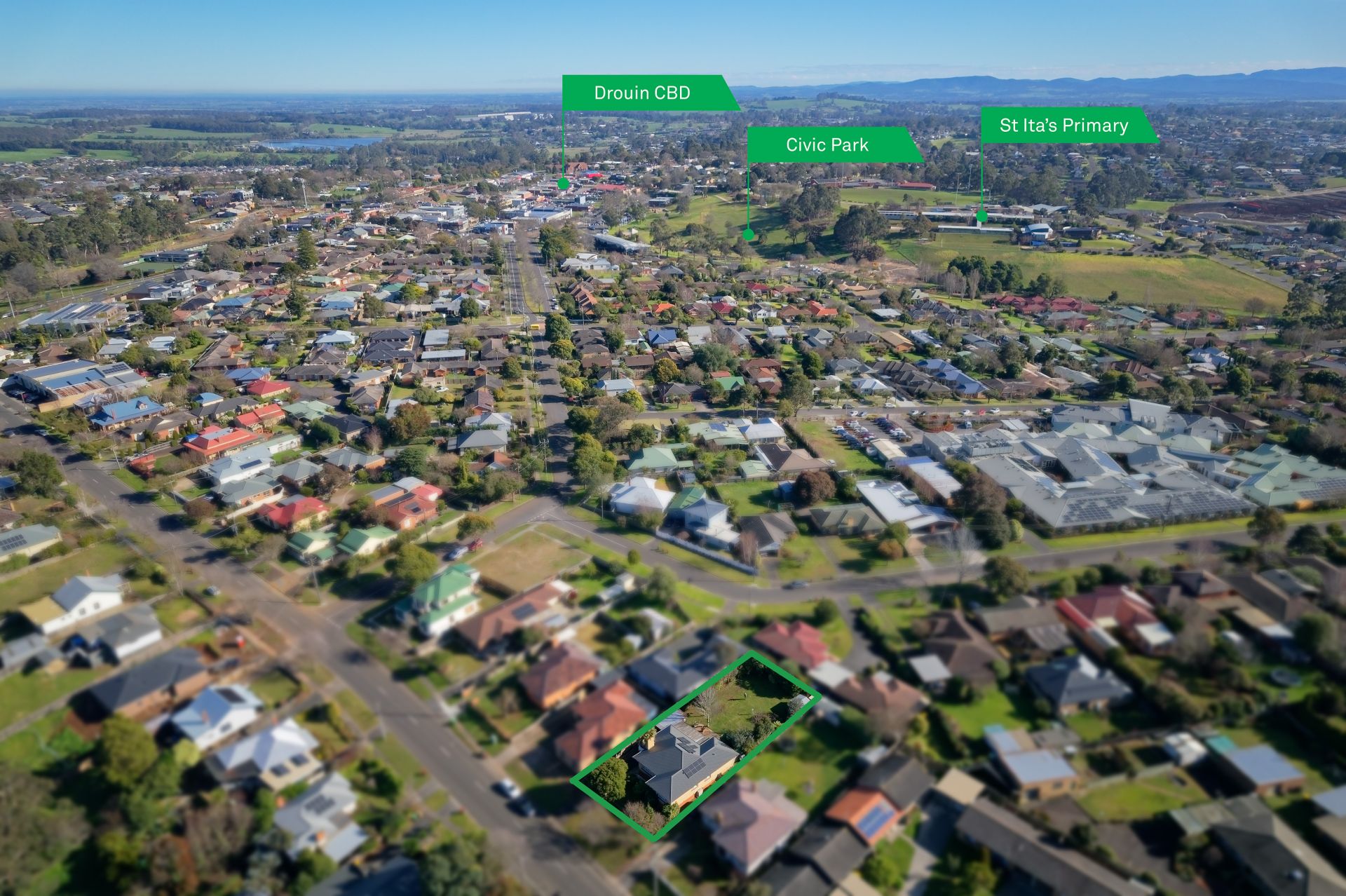 39 Buln Buln Road, Drouin OBrien Real Estate