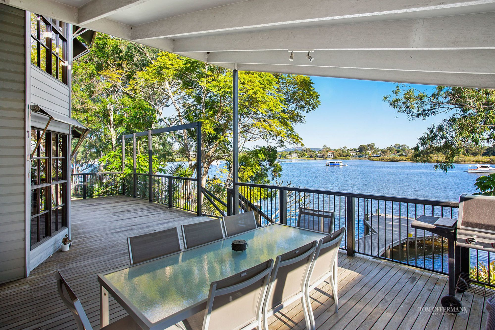 Real Estate For Sale 61 Noosa River Drive Noosa North Shore , QLD
