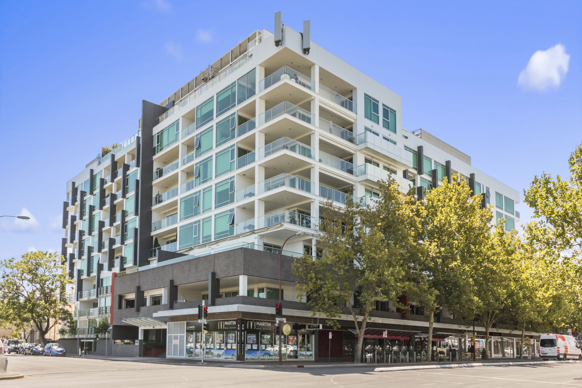 108/6169 Brougham Place, North Adelaide Martin Real Estate