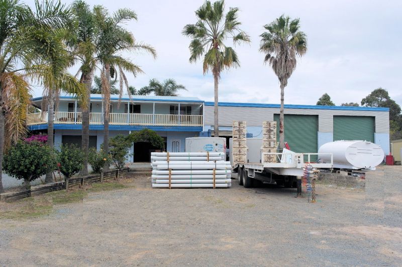 Real Estate For Commercial Sale 12 Willis Road Woolgoolga , NSW