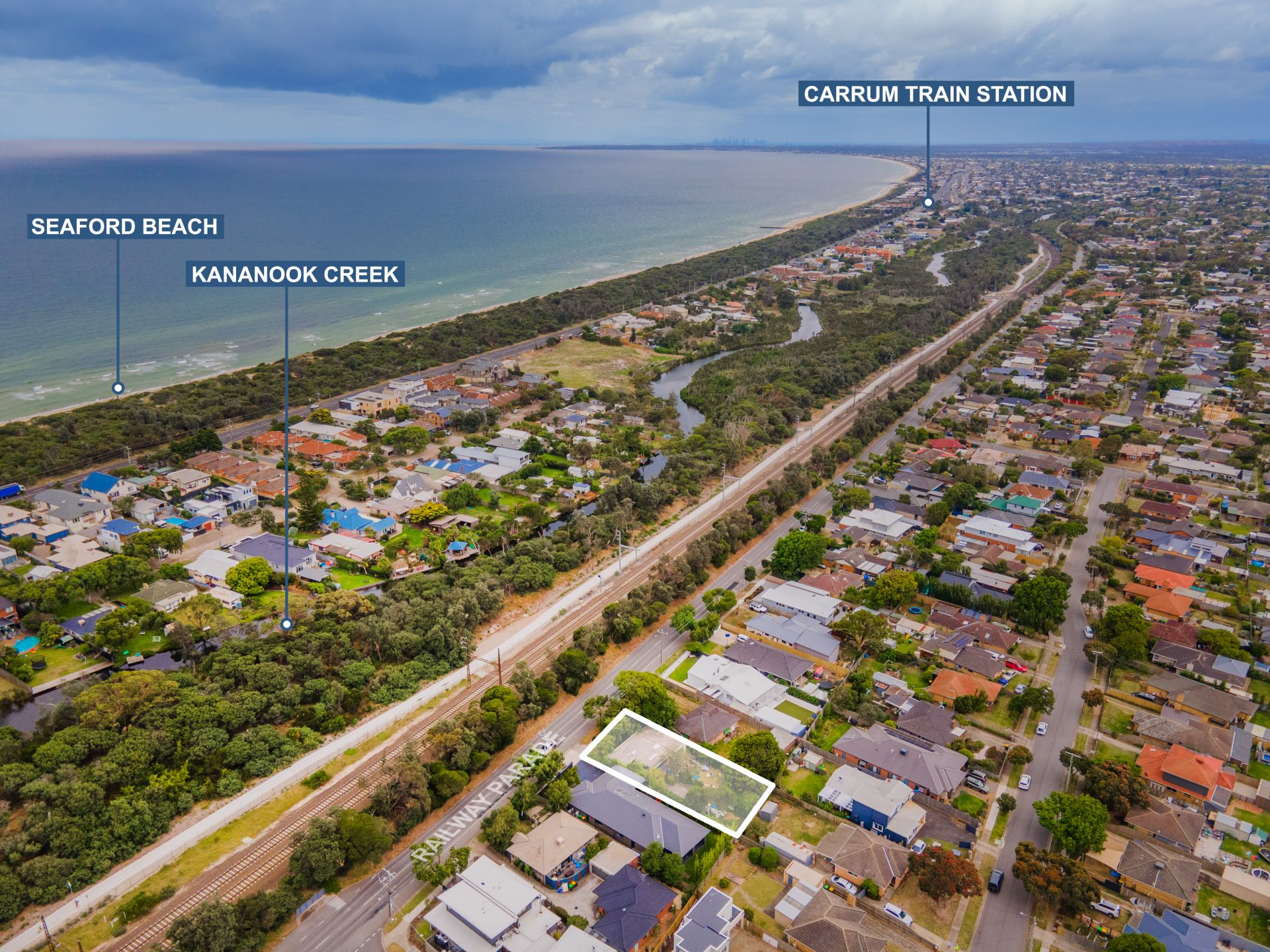 55 Railway Parade, Seaford OBrien Real Estate