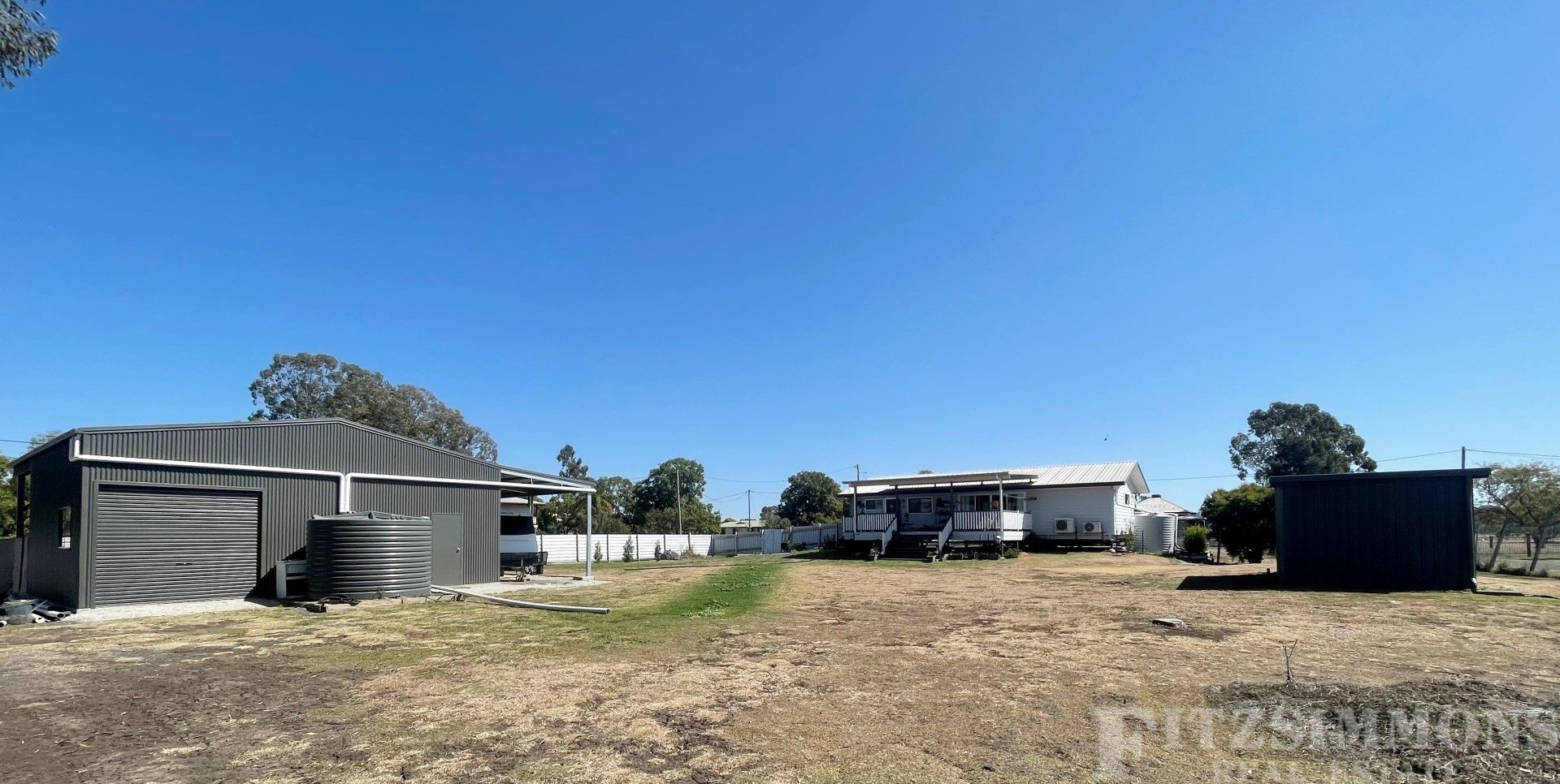 34 Owen Street East, Dalby Fitzsimmons Real Estate