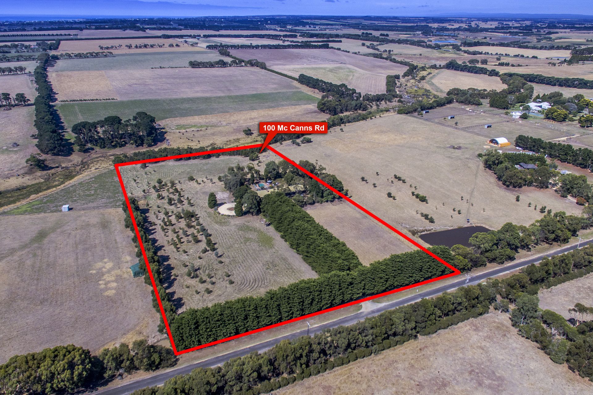 Real Estate For Sale 100 McCanns Road Mount Duneed , VIC