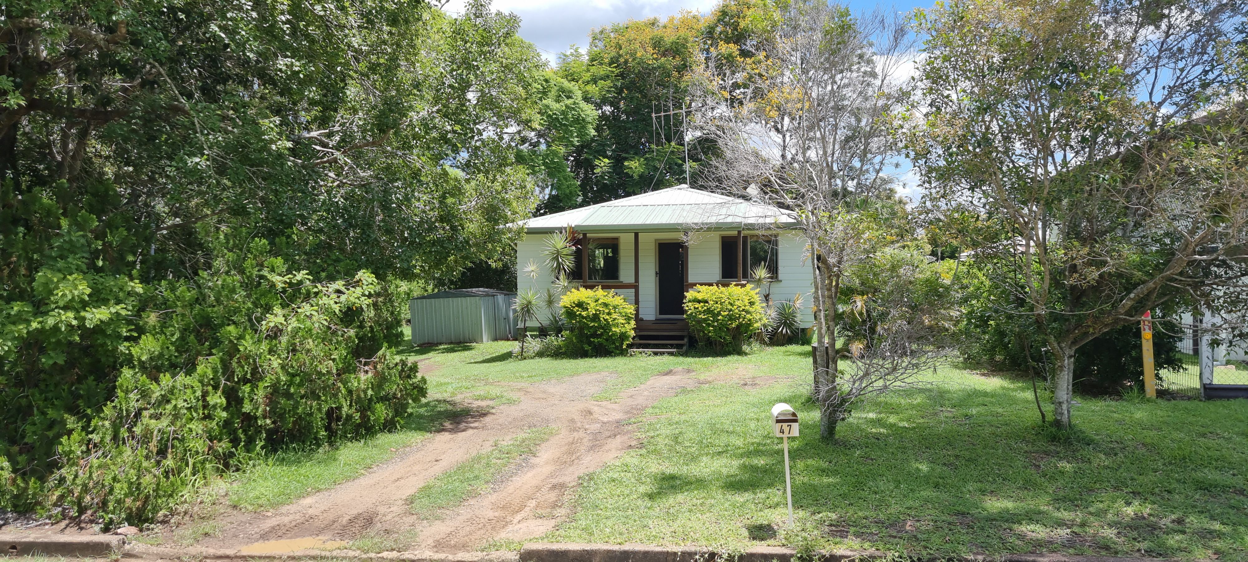 Real Estate For Sale 47 Milden Street Gin Gin , QLD