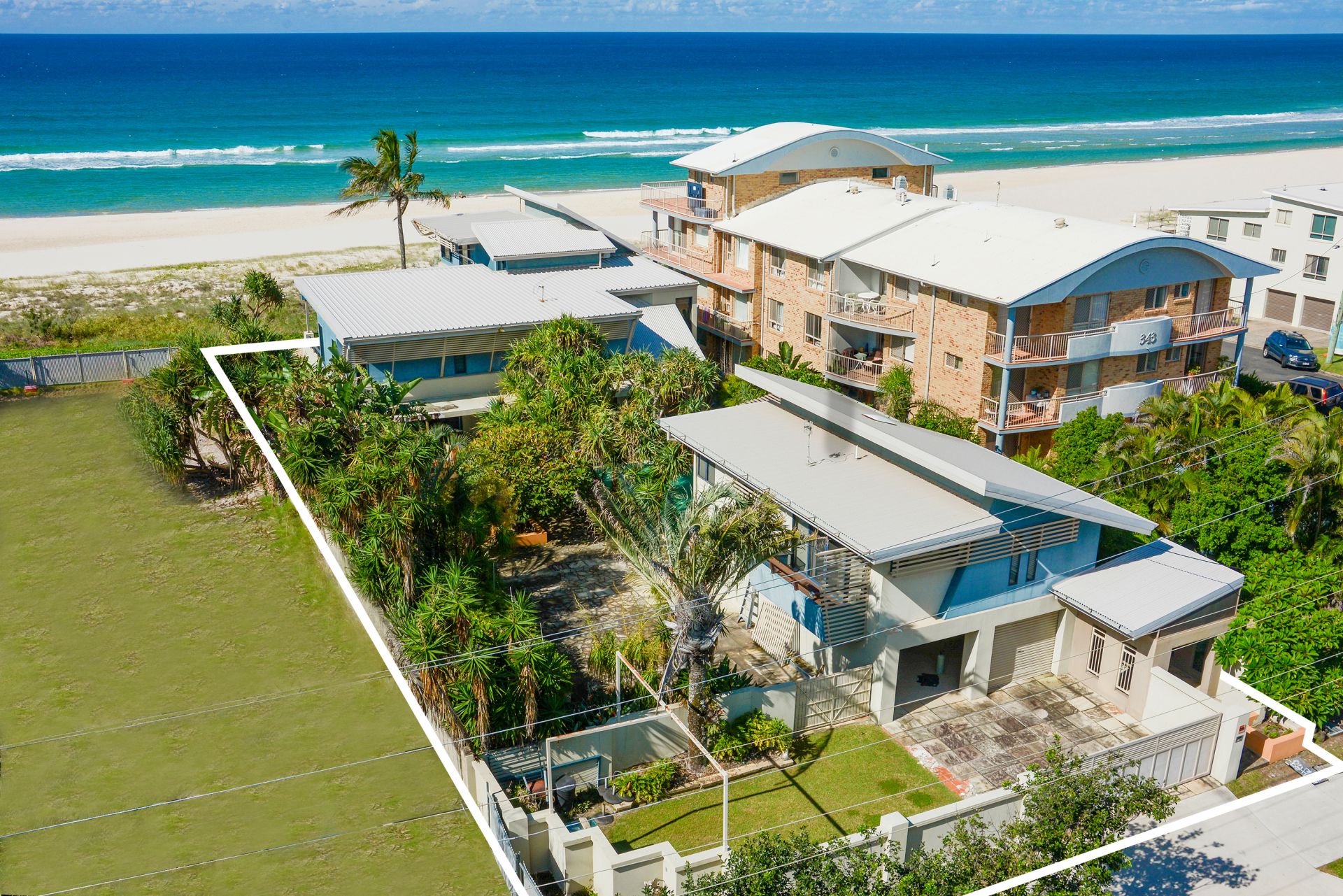 Real Estate For Sale 345 Golden Four Drive Tugun , QLD