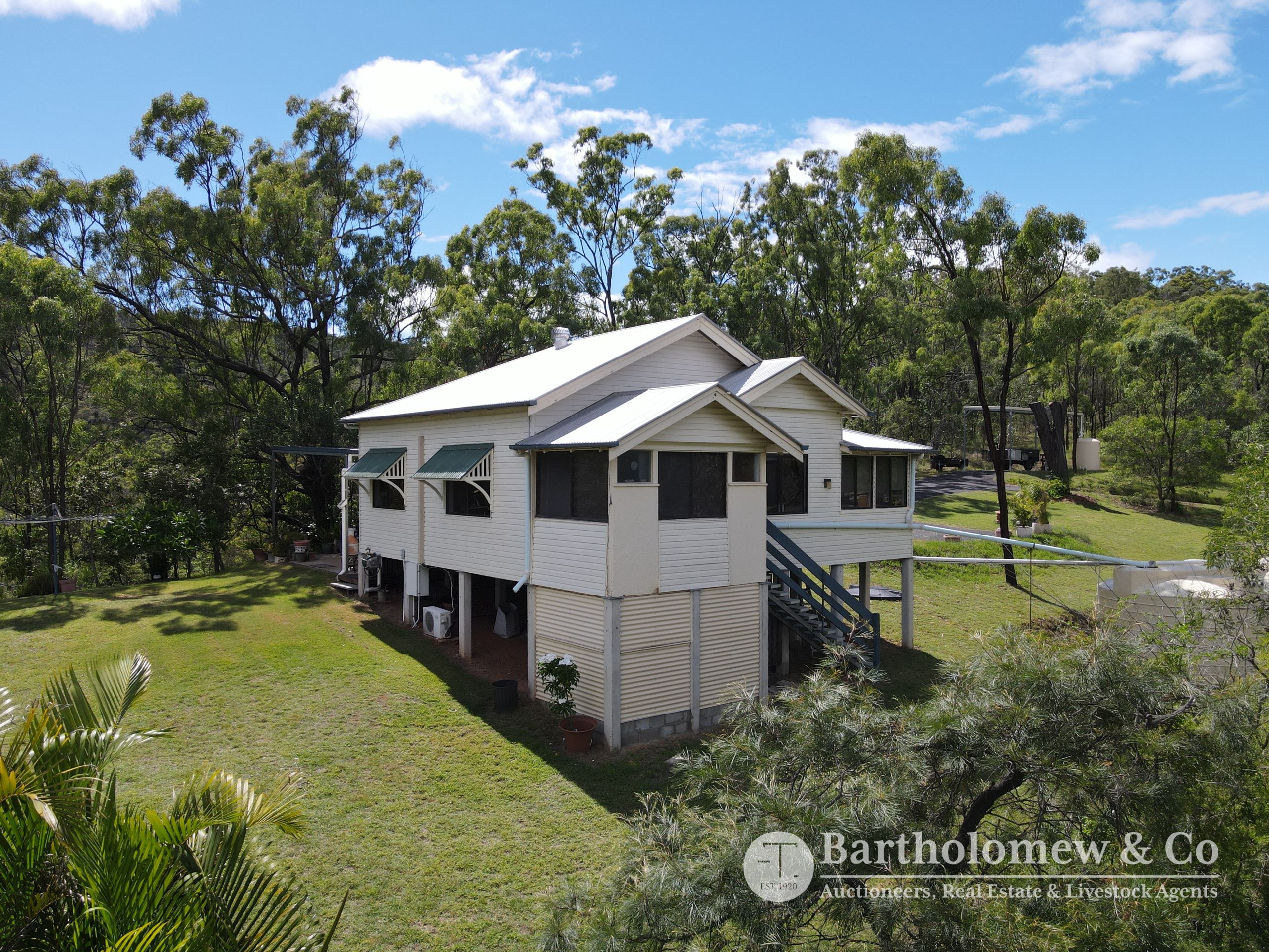 Real Estate For Sale 901 BoonahRathdowney Road Wallaces Creek , QLD