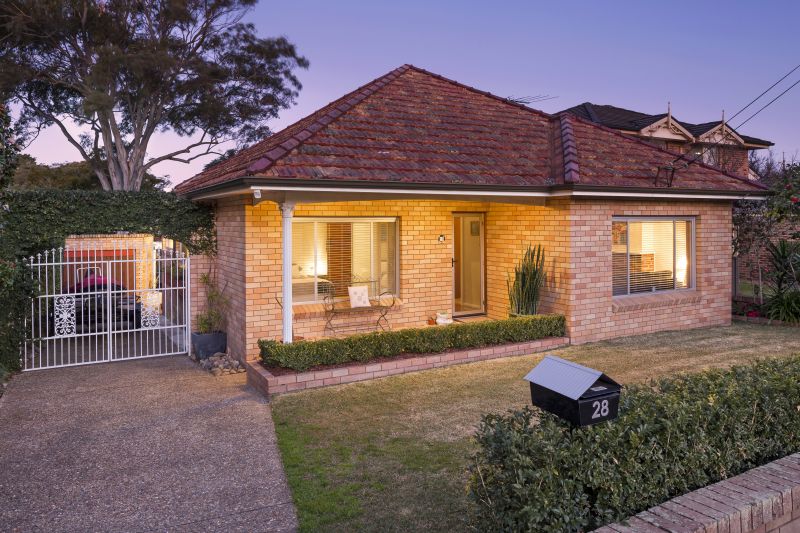 Real Estate For Sale 28 Anzac Street Miranda , NSW