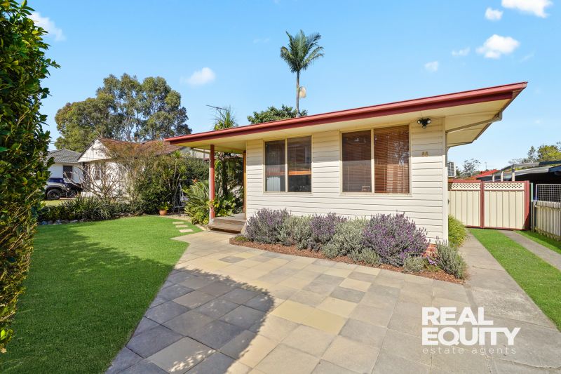 Real Estate For Sale 66 Brallos Avenue Holsworthy , NSW