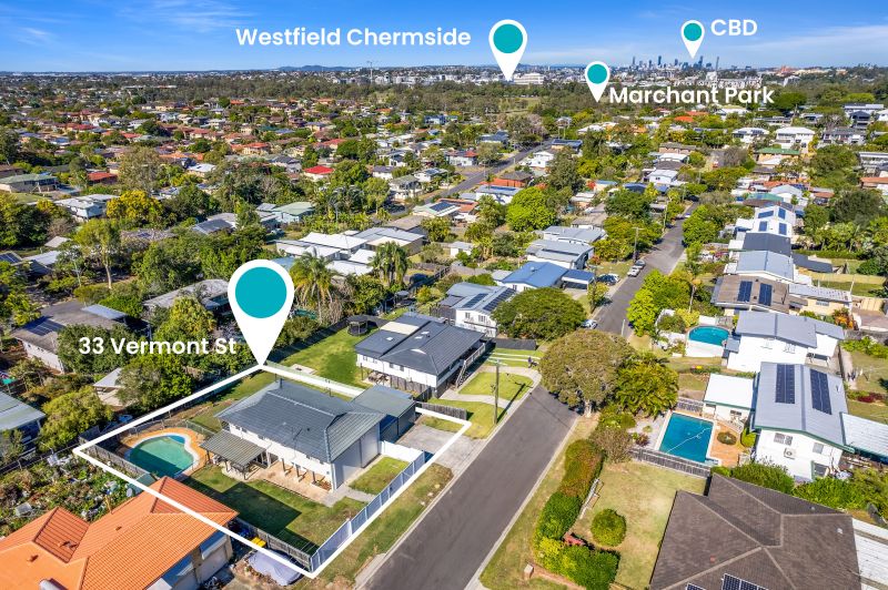 Real Estate For Sale 33 Vermont Street Aspley , QLD