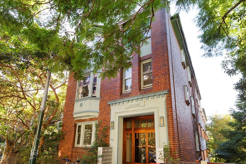 Sold 2/46 Roslyn Gardens Elizabeth Bay , NSW 2011