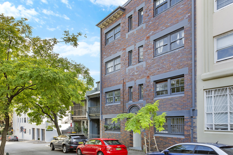 Real Estate For Lease 13/68 Hughes Street Potts Point , NSW