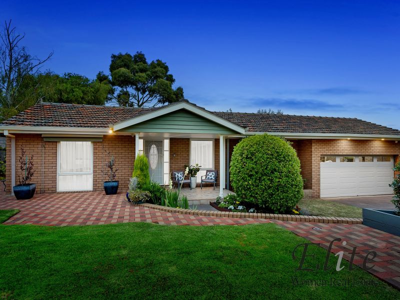 Real Estate For Sale 22 Highwood Drive Wheelers Hill , VIC