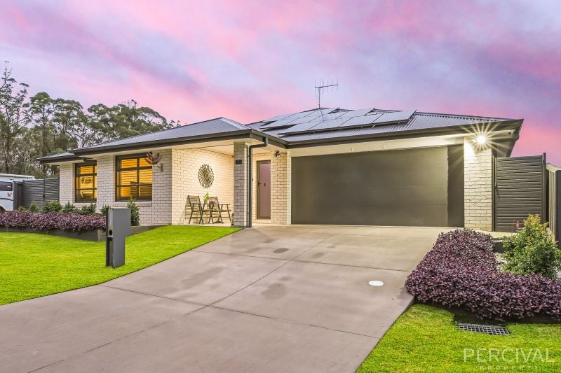 Real Estate For Sale 34 Campus Street Thrumster , NSW Percival