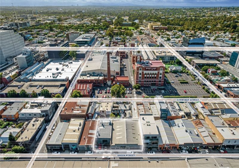 8593 Green Street, CREMORNE