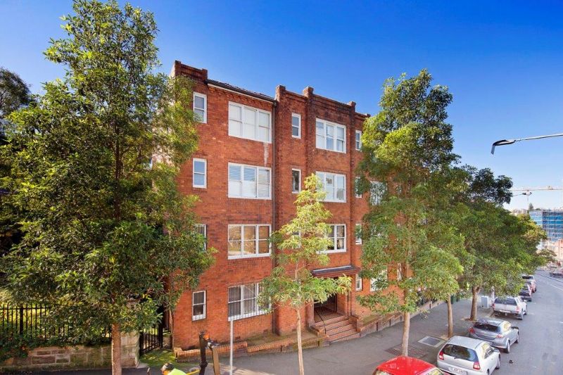 Real Estate For Sale 42/64 Bayswater Road Rushcutters Bay , NSW