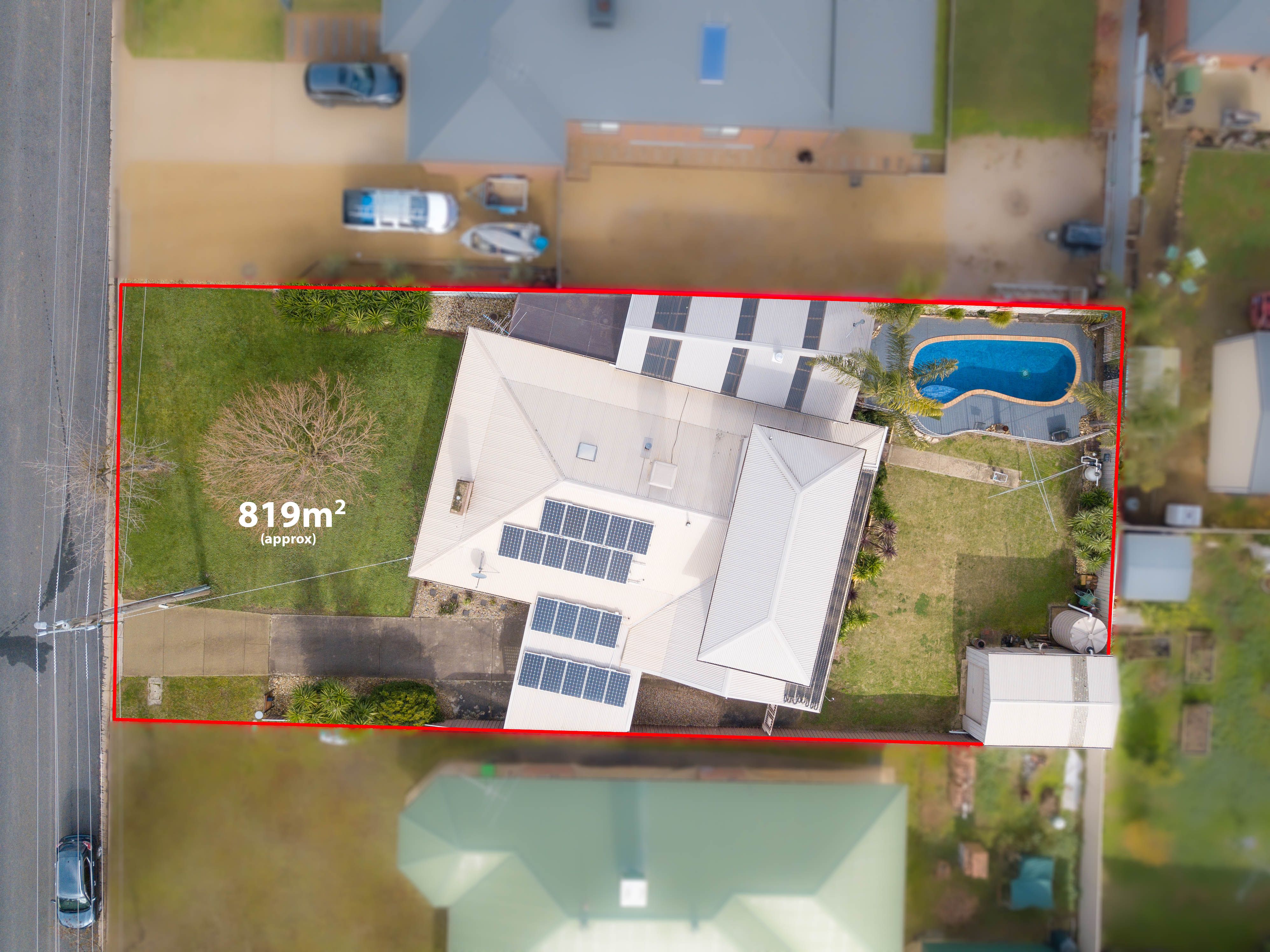 Real Estate For Sale 5 McDonnell Street Wahgunyah , VIC