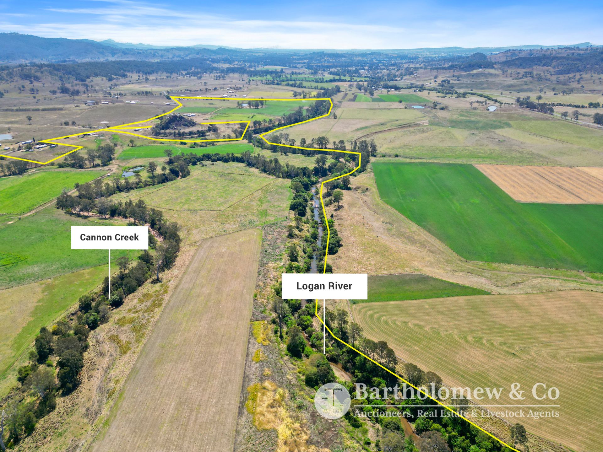 Real Estate For Sale 288 Round Mountain Road Laravale , QLD