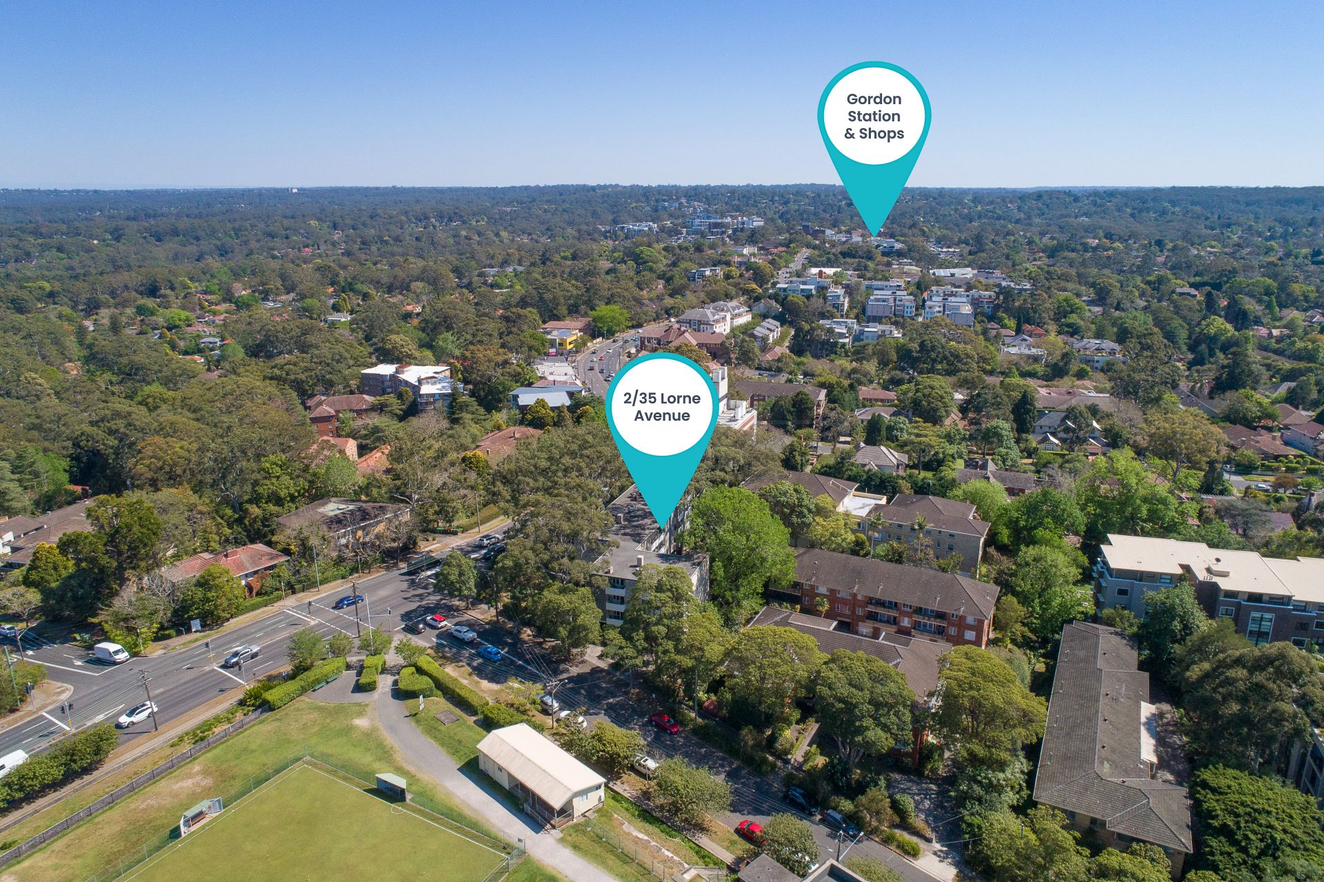 Real Estate For Sale 2/35 Lorne Avenue Killara , NSW