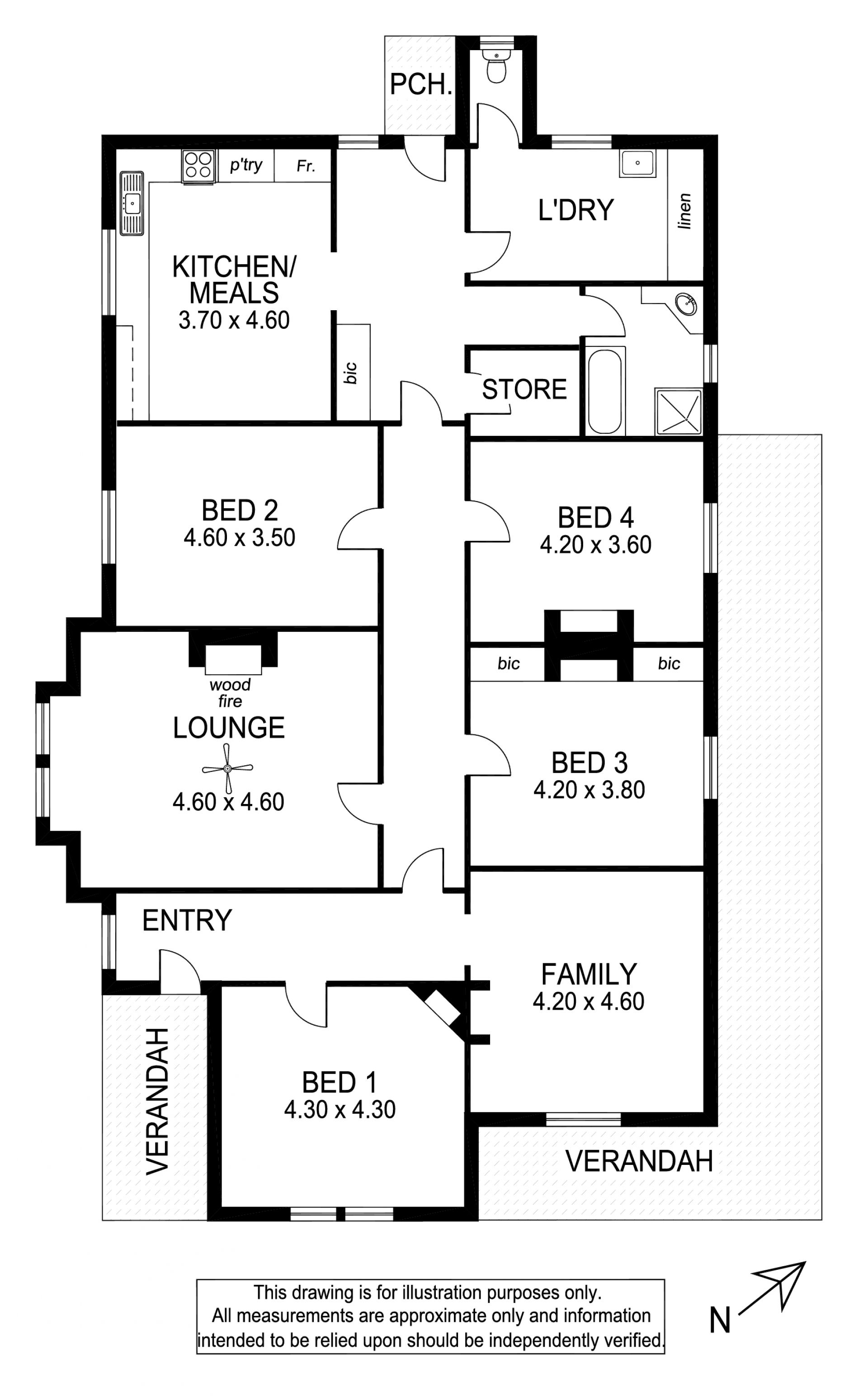 135 Willowbank Road, Millicent Malseeds Real Estate
