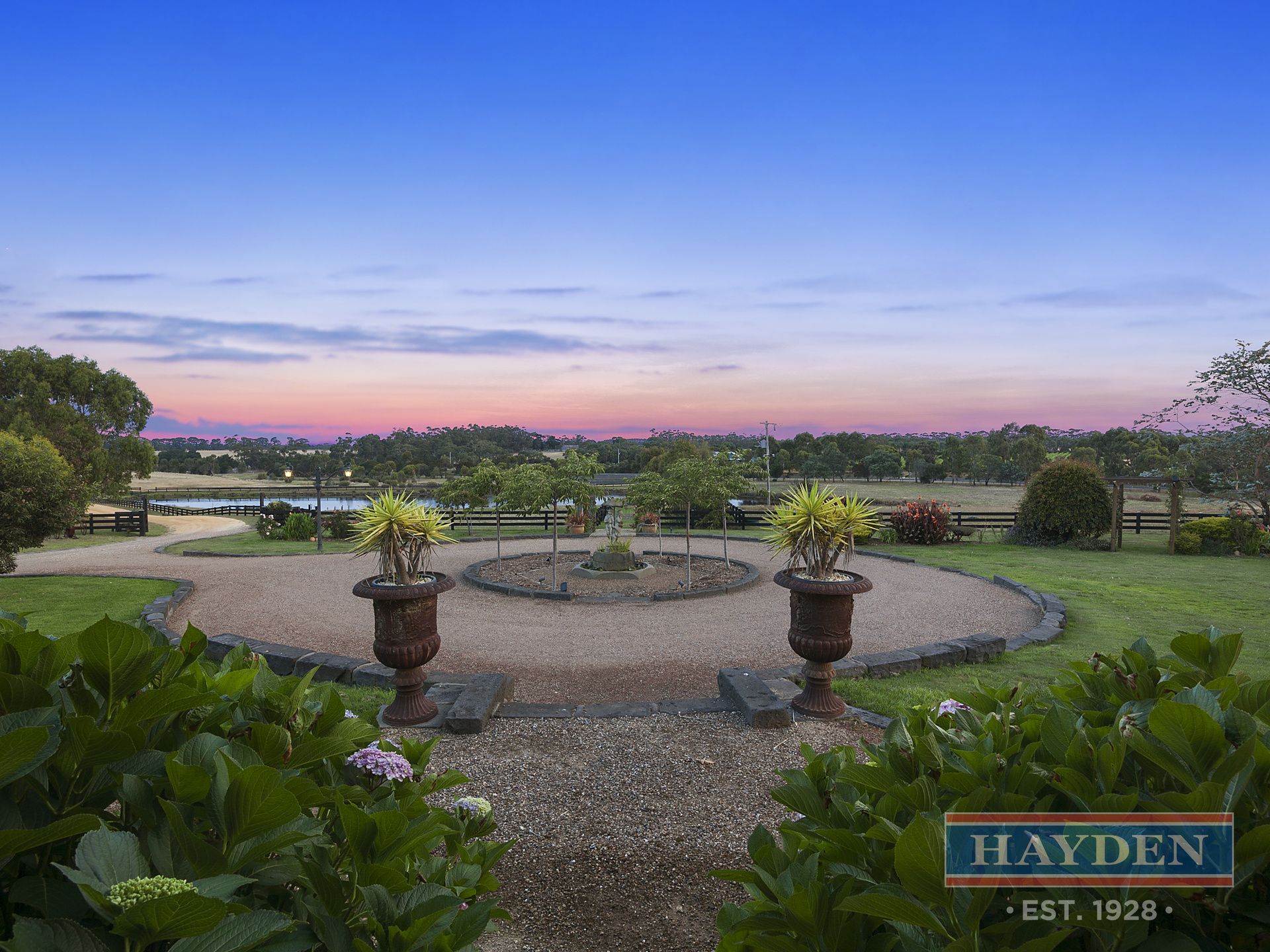 Real Estate For Sale 1795 Hendy Main Road Paraparap , VIC