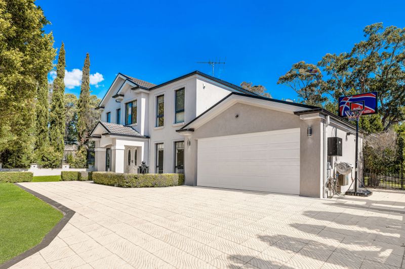 Real Estate For Sale 40 Chepstow Drive Castle Hill , NSW