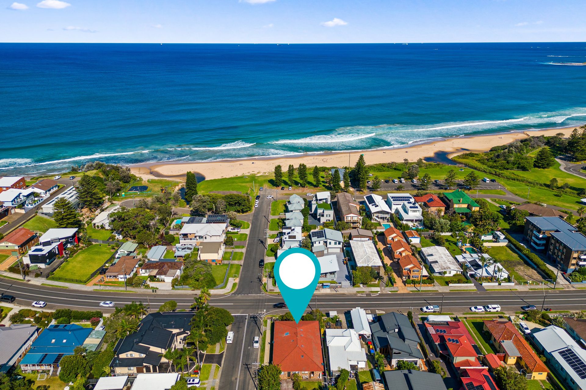 Real Estate For Sale 2/188 Lawrence Hargrave Drive Thirroul , NSW