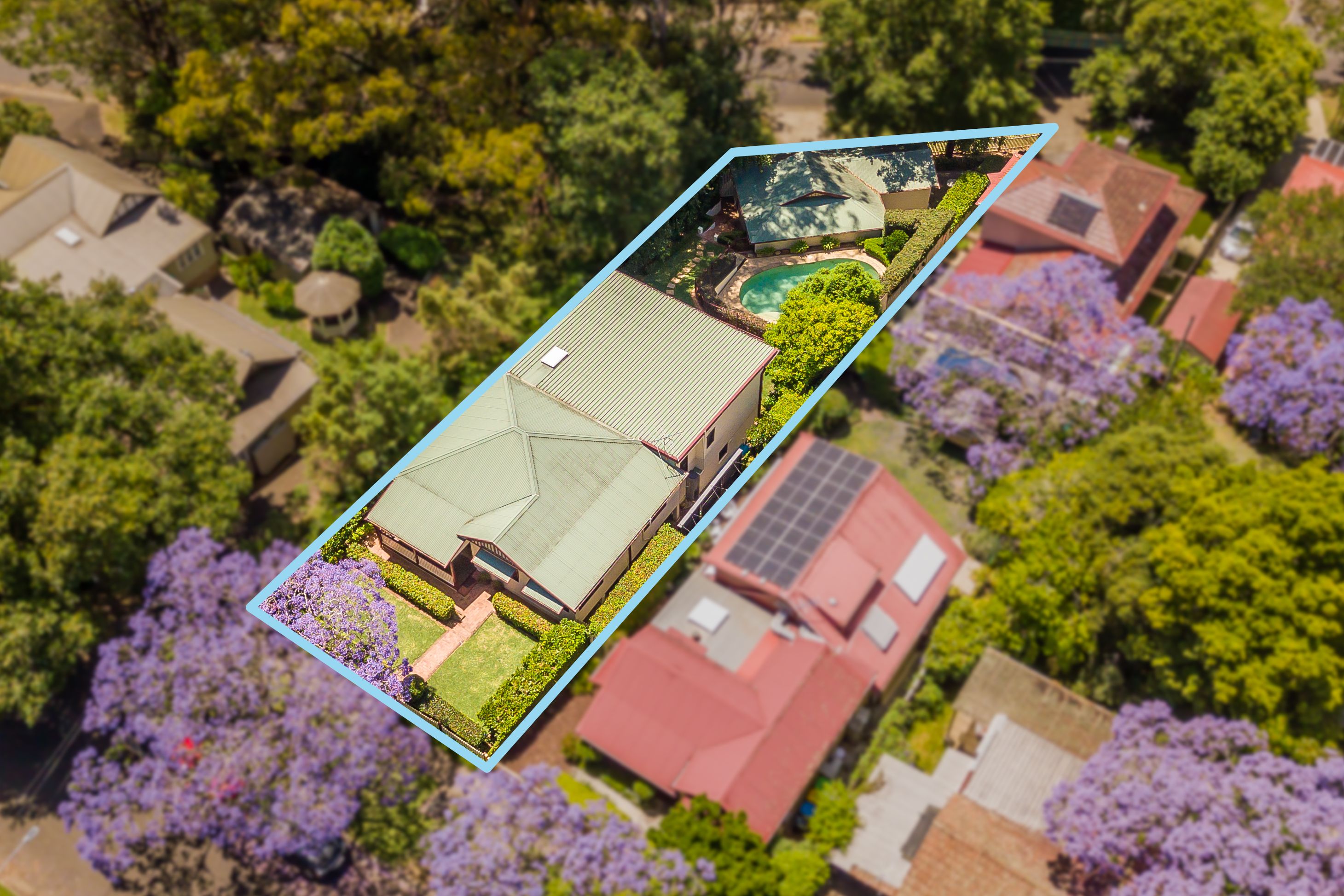 Real Estate For Sale 63 Ridge Street Gordon , NSW