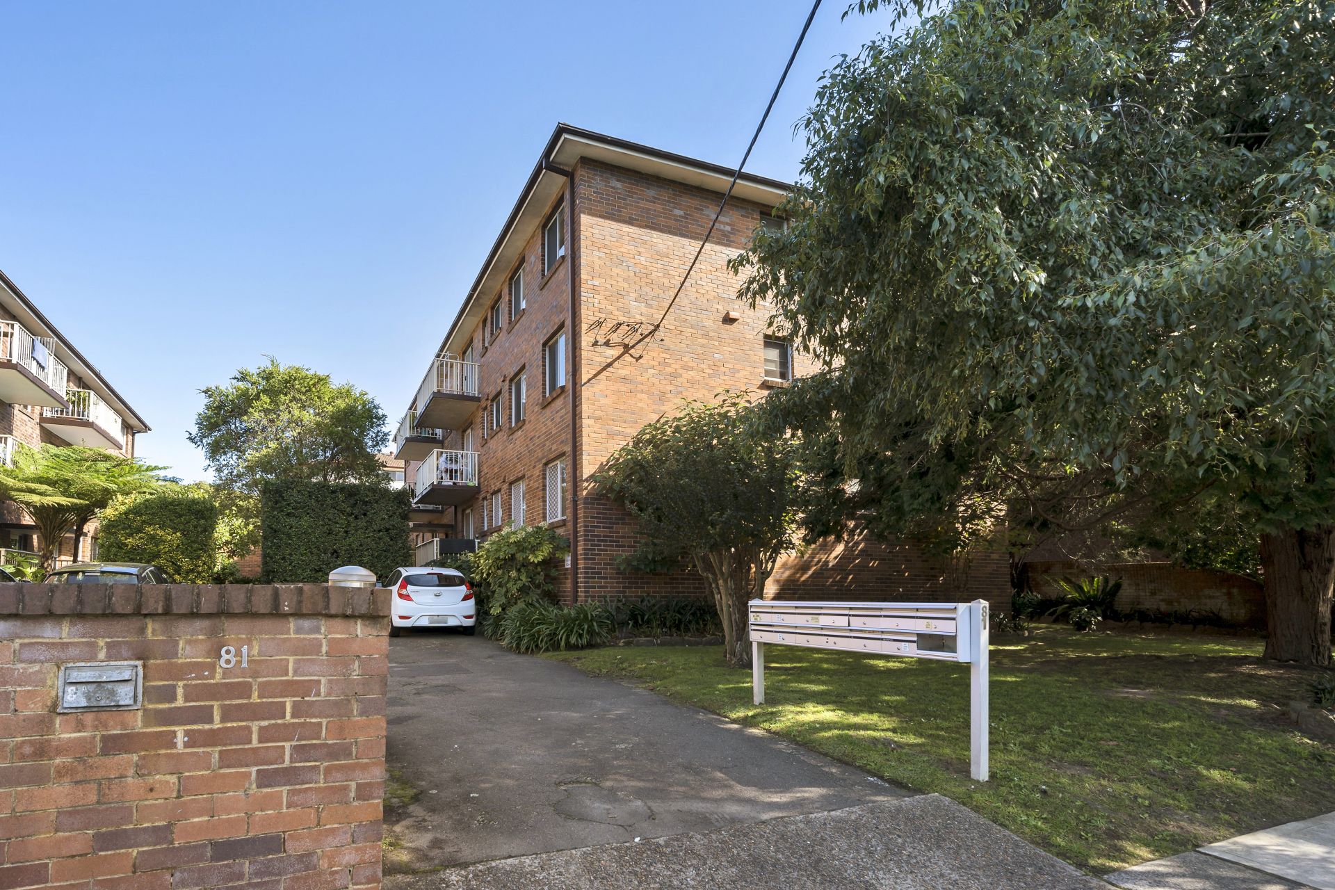 Real Estate For Sale 7/81 Albert Street Hornsby , NSW