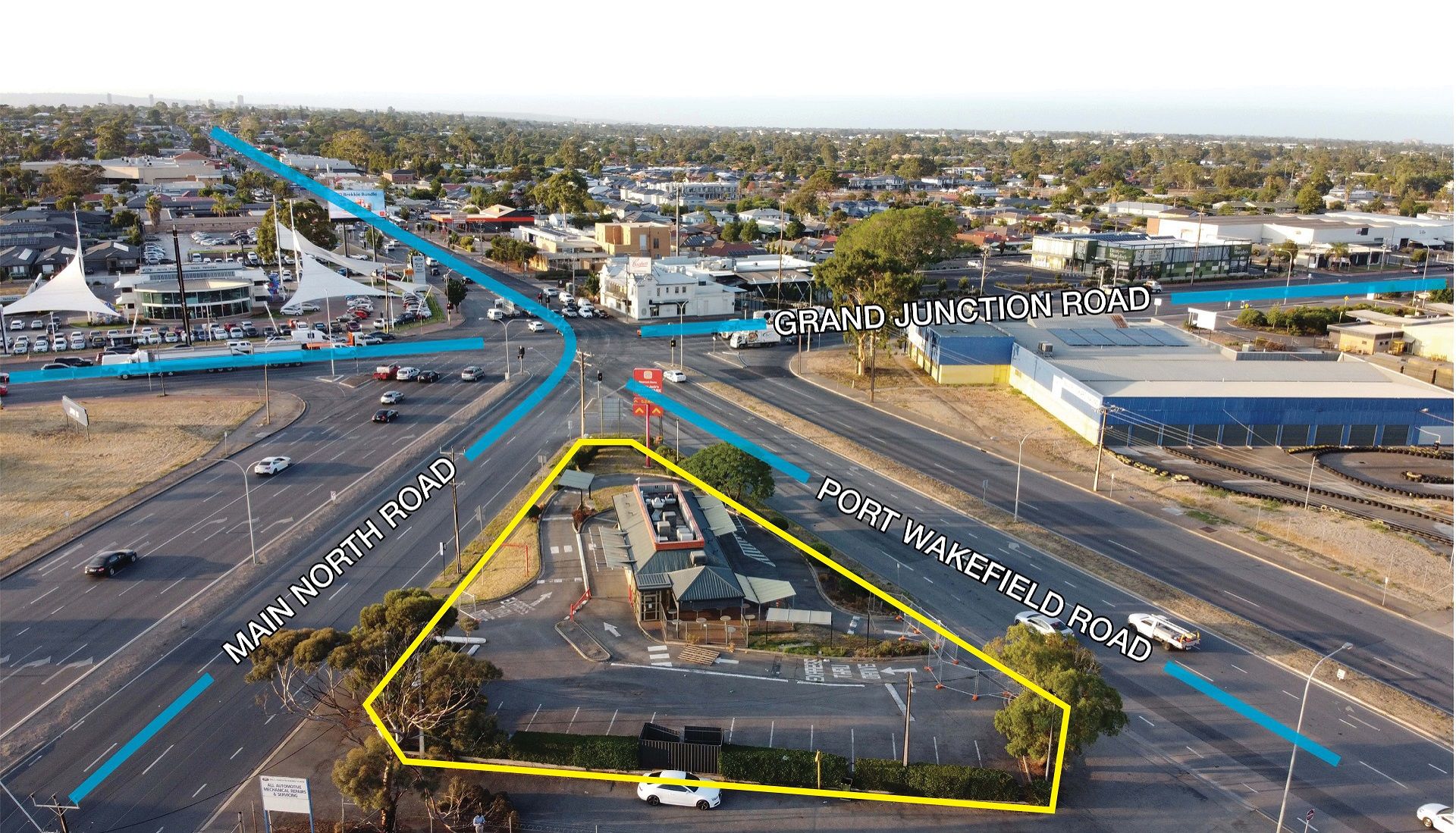 562 Main North Road, Gepps Cross McGees Property Adelaide