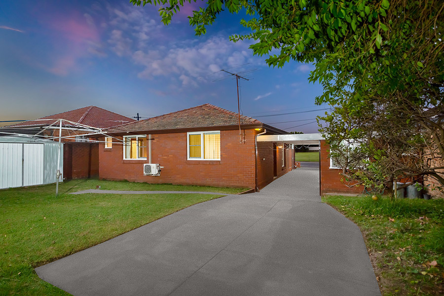 Sold property 2,000,000 for 43 Byrne Avenue Russell Lea NSW 2046